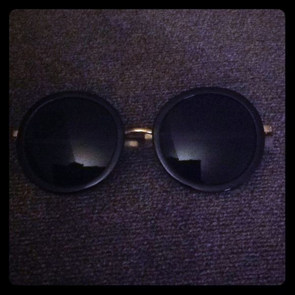 Accessories - Sunglasses black